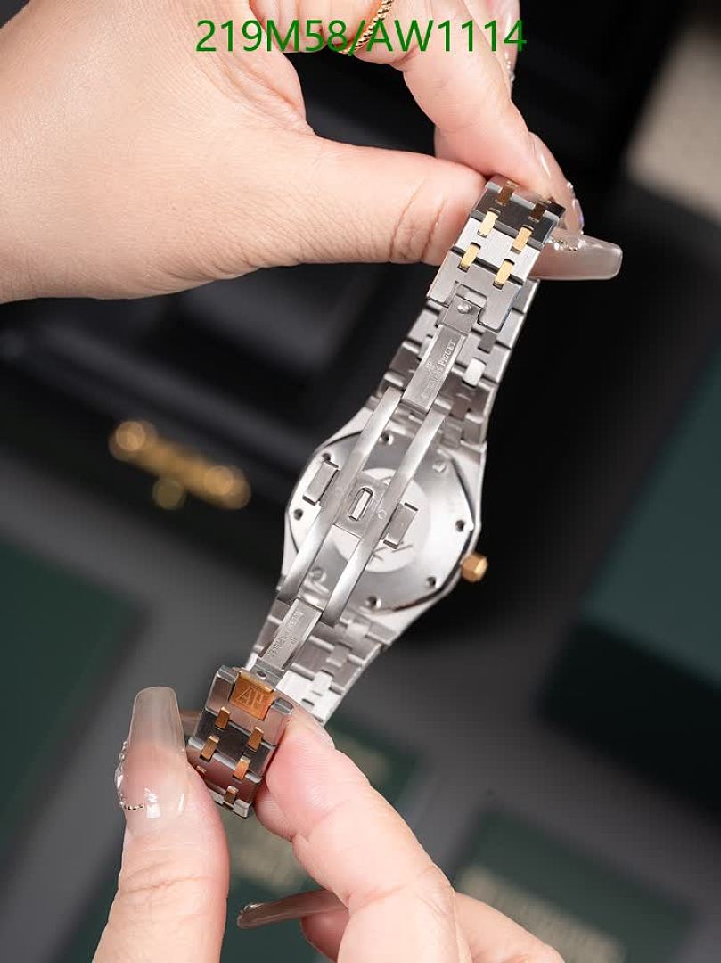 Audemars Piguet-WatchesMirror Quality Code: AW1114 $: 219USD