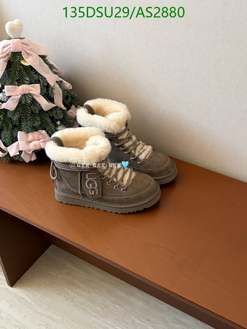 UGG-Women Shoes Code: AS2880 $: 135USD