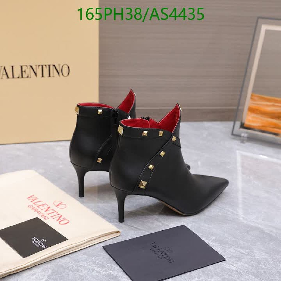 Valentino-Women Shoes Code: AS4435 $: 165USD