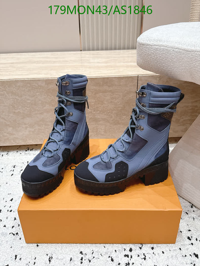 LV-Women Shoes Code: AS1846 $: 179USD