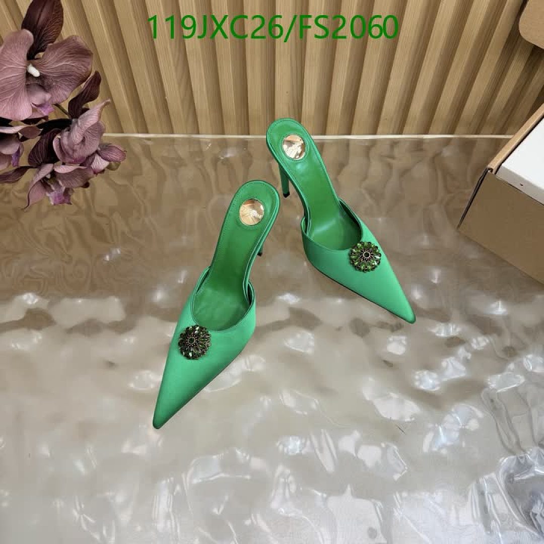 YSL-Women Shoes Code: FS2060 $: 119USD