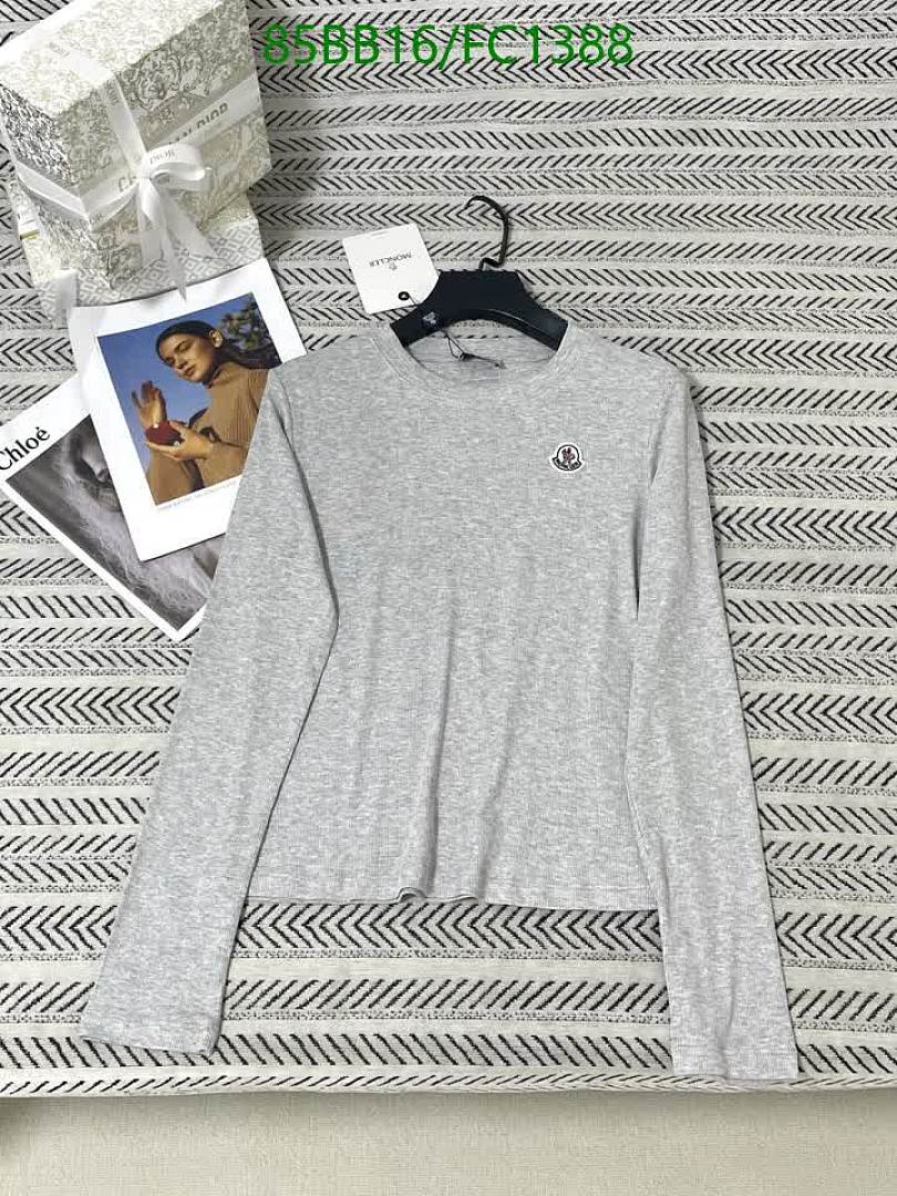 Moncler-Clothing Code: FC1388 $: 85USD