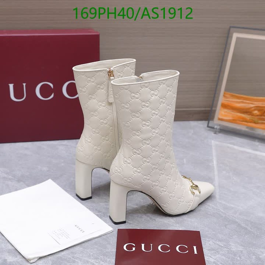 Gucci-Women Shoes Code: AS1912 $: 169USD