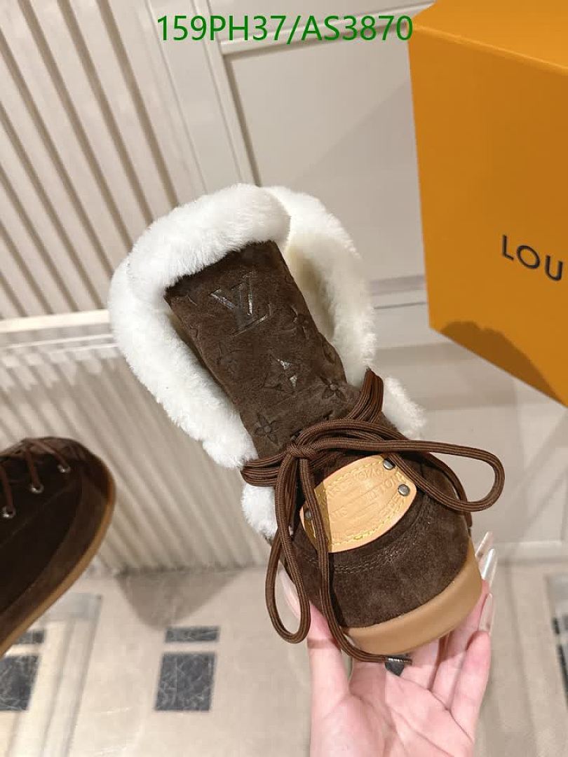 LV-Women Shoes Code: AS3870 $: 159USD