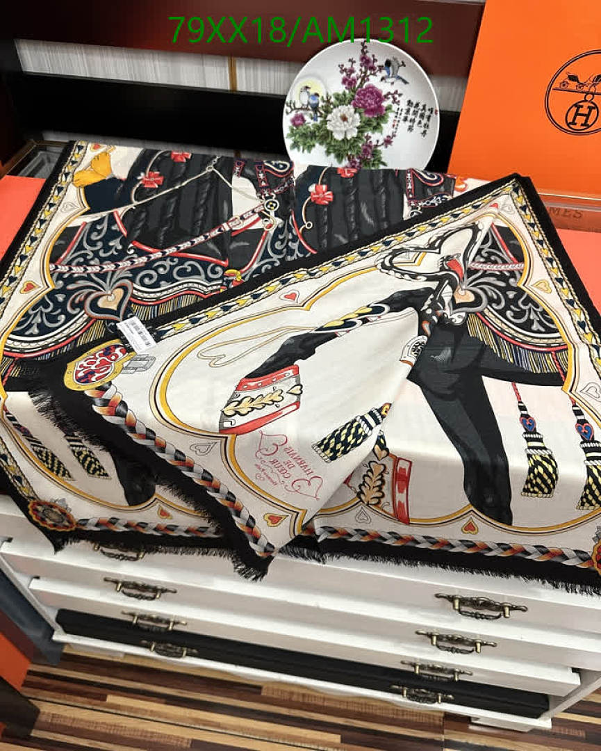 Hermes-Scarves Code: AM1312 $: 79USD