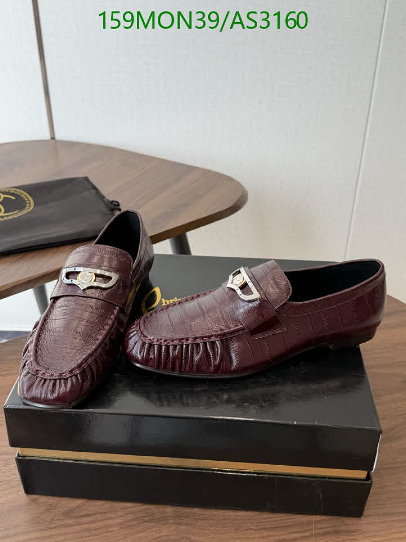 Christian Louboutin-Men shoes Code: AS3160 $: 159USD