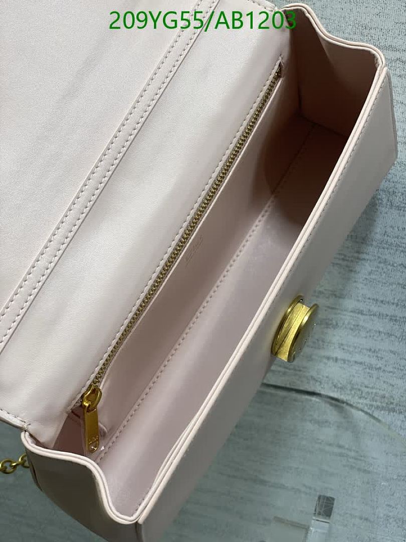 Dior-BagsMirror Quality Code: AB1203 $: 209USD