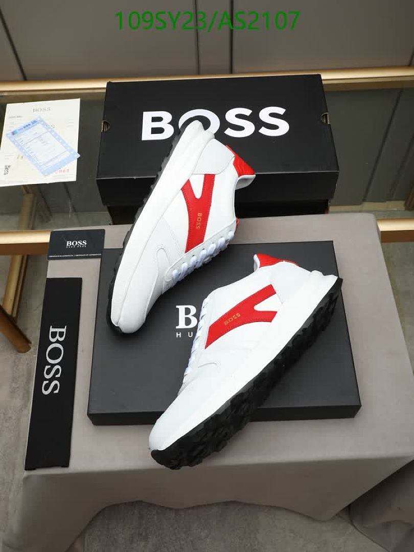 Boss-Men shoes Code: AS2107 $: 109USD