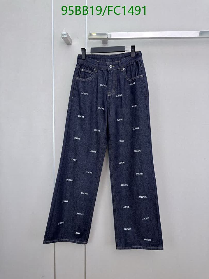 Loewe-Clothing Code: FC1491 $: 95USD