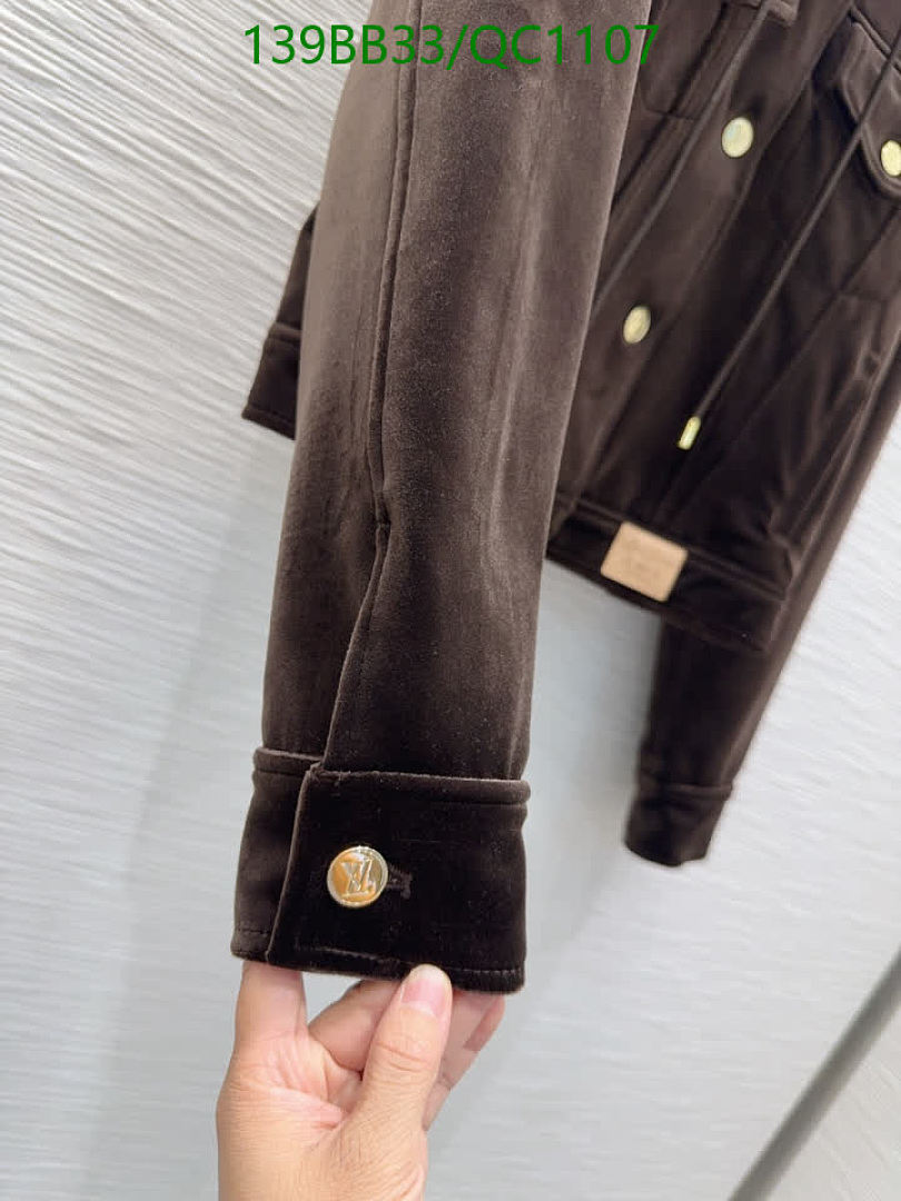 LV-Clothing Code: QC1107 $: 139USD