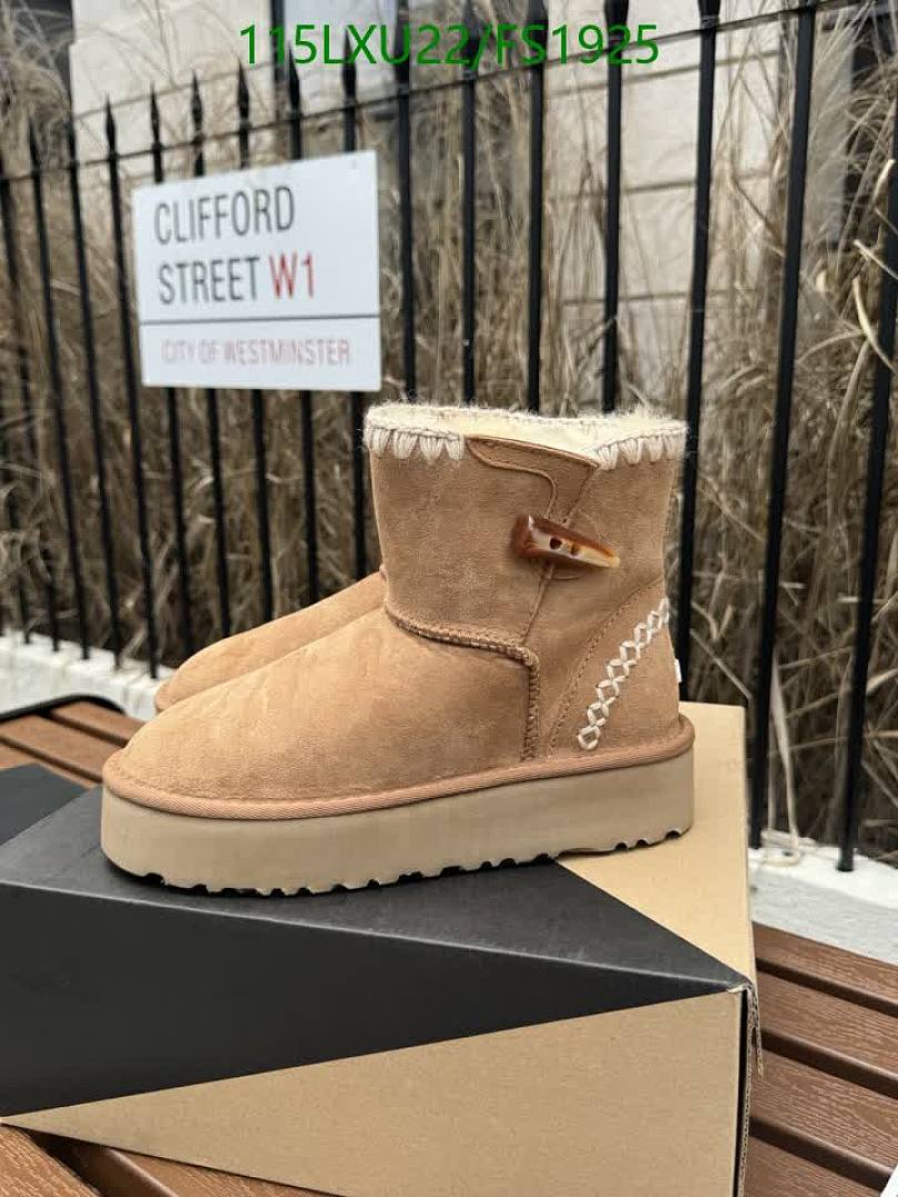 UGG-Women Shoes Code: FS1925 $: 115USD