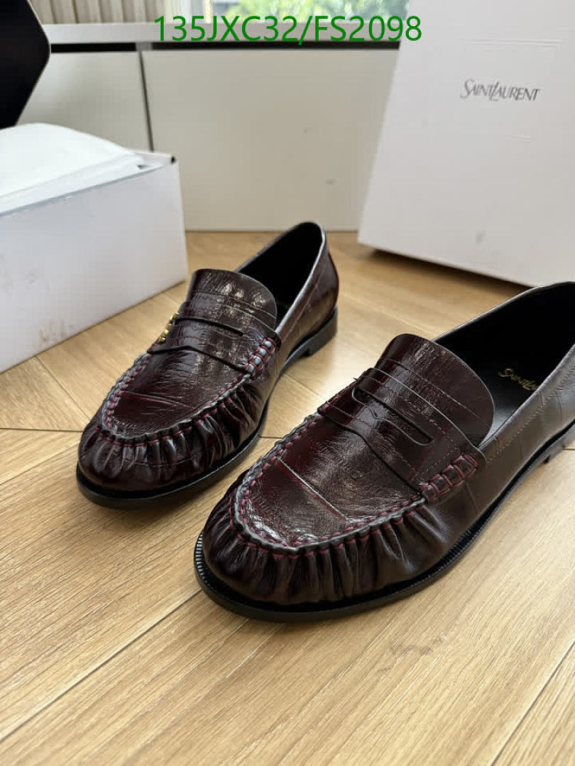 YSL-Women Shoes Code: FS2098 $: 135USD