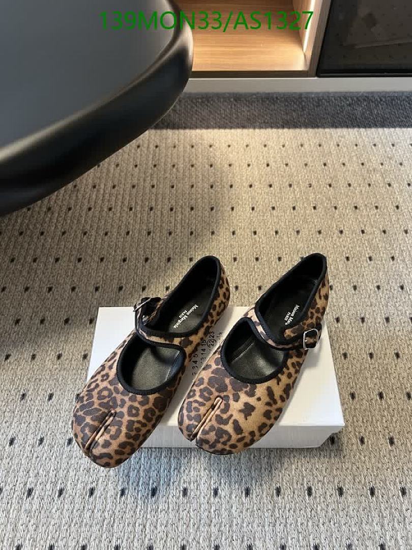 Maison Margiela-Women Shoes Code: AS1327 $: 139USD
