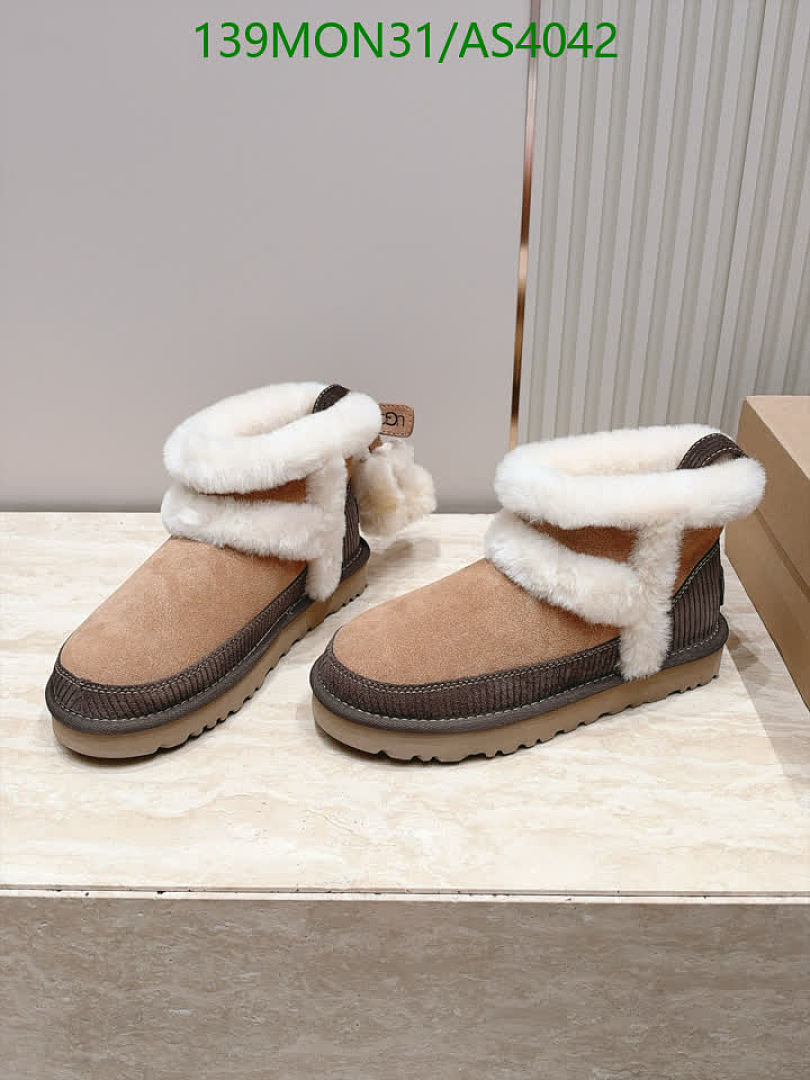 UGG-Women Shoes Code: AS4042 $: 139USD