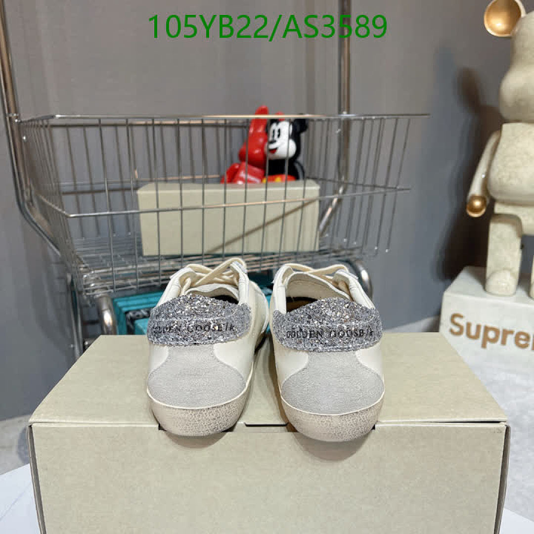 Golden Goose-Women Shoes Code: AS3589 $: 105USD