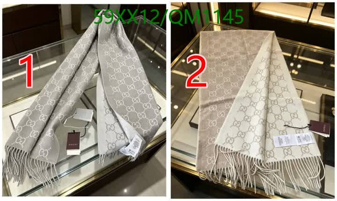 Gucci-Scarves Code: QM1145 $: 59USD