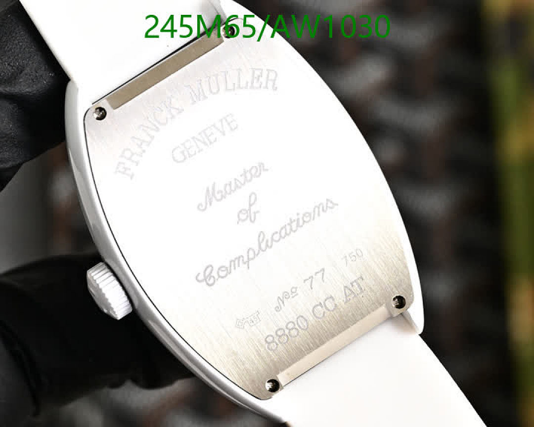 Franck Muller-WatchesMirror Quality Code: AW1030 $: 245USD