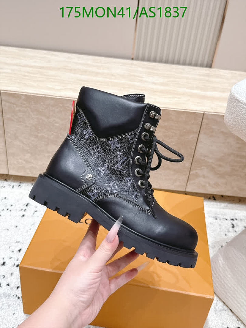 LV-Women Shoes Code: AS1837 $: 175USD