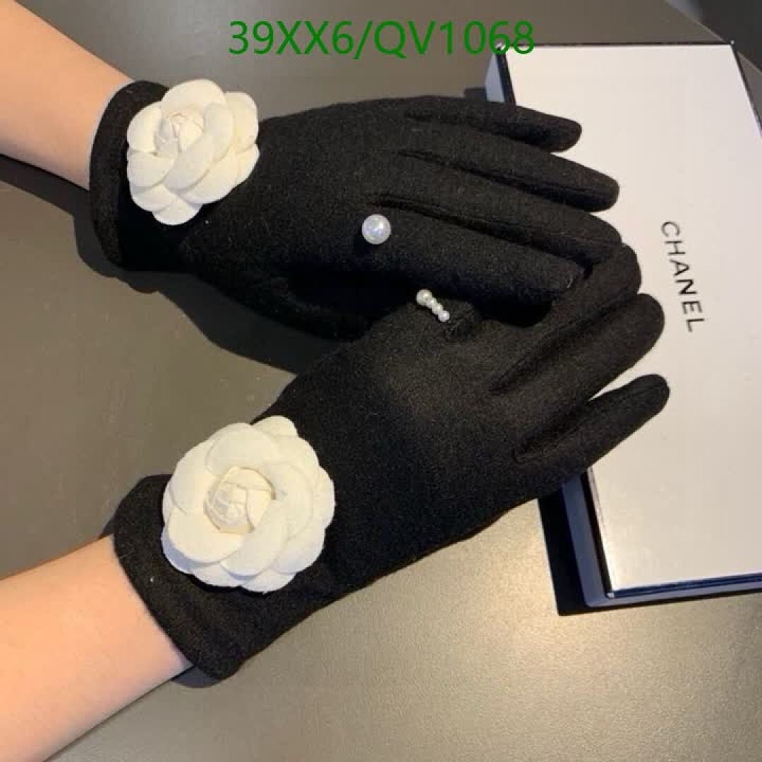 Chanel-Gloves Code: QV1068 $: 39USD