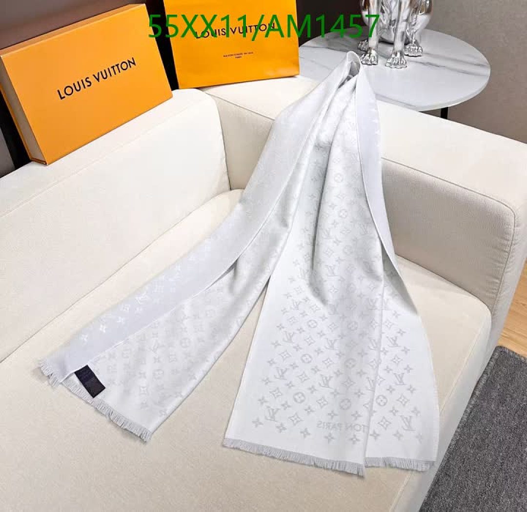 LV-Scarves Code: AM1457 $: 55USD