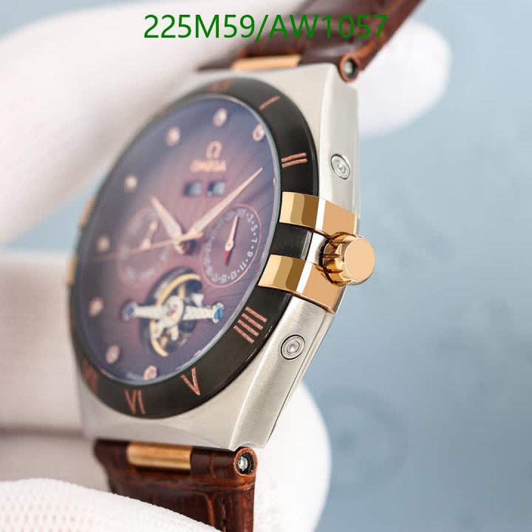 Omega-WatchesMirror Quality Code: AW1057 $: 225USD