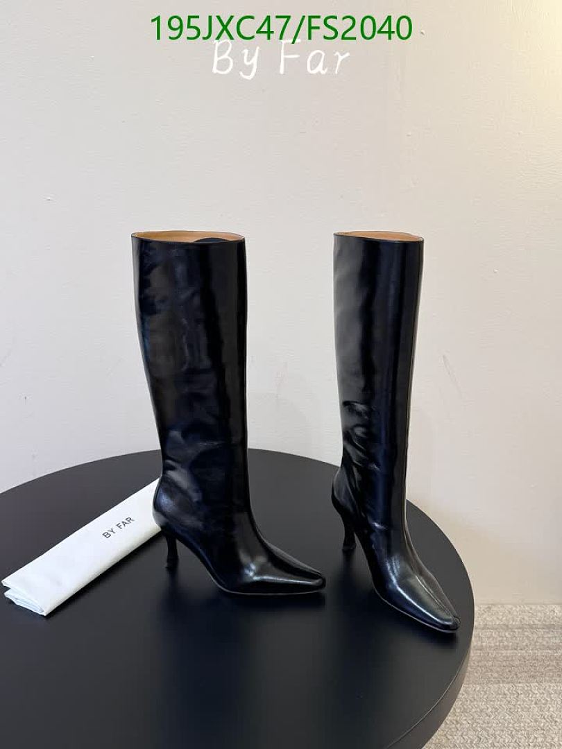 By Far-Women Shoes Code: FS2040 $: 195USD