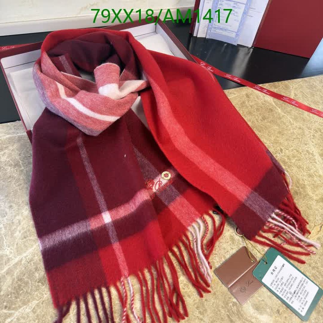 Loro Piana-Scarves Code: AM1417 $: 79USD
