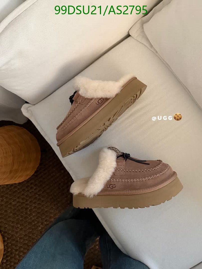 UGG-Women Shoes Code: AS2795 $: 99USD