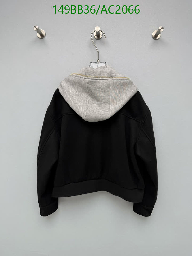 Prada-Clothing Code: AC2066 $: 149USD