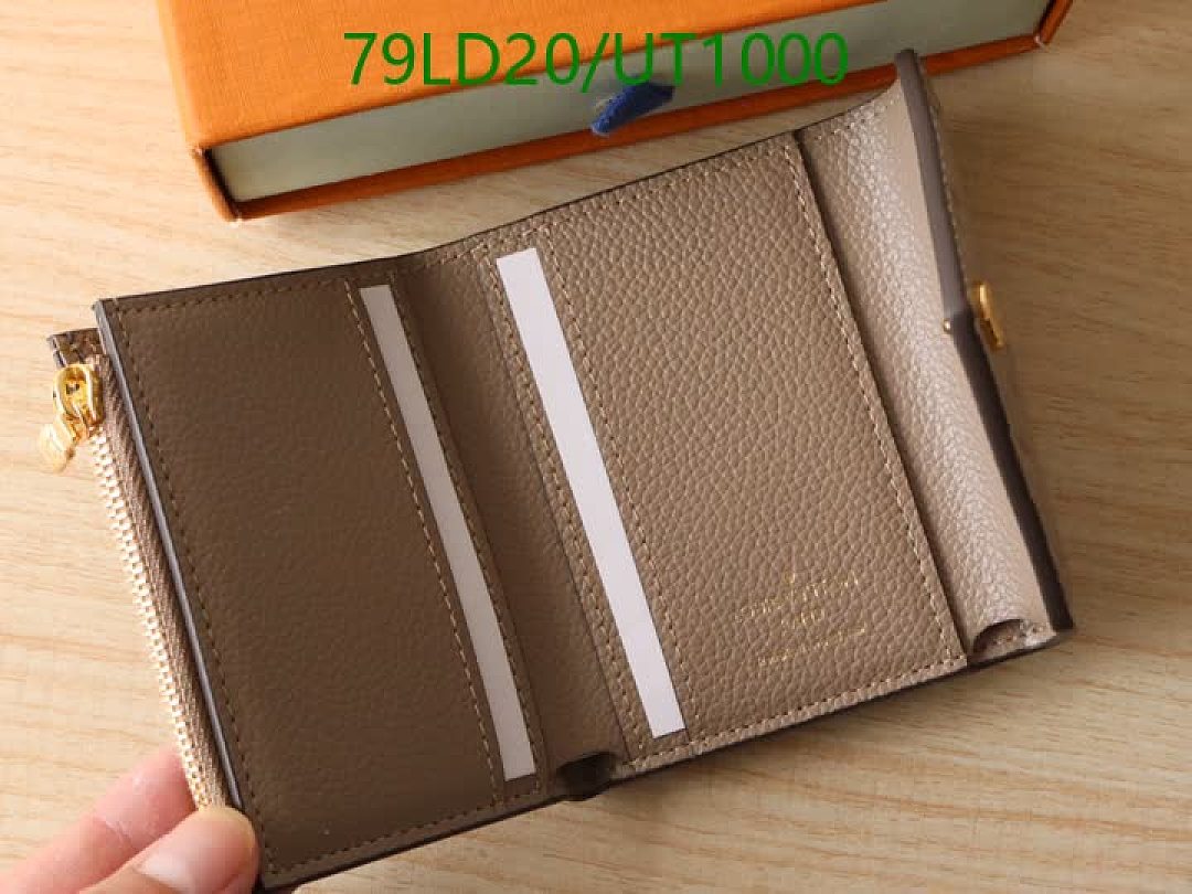 LV-WalletsMirror Quality Code: UT1000 $: 79USD