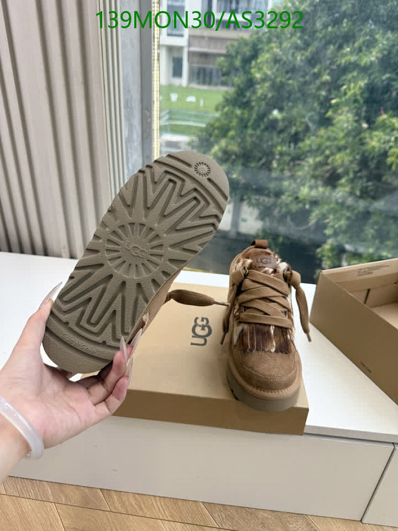UGG-Women Shoes Code: AS3292 $: 139USD