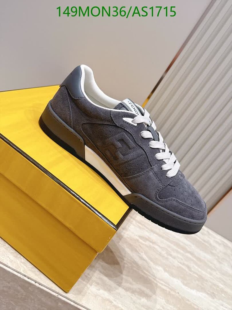 Fendi-Men shoes Code: AS1715 $: 149USD