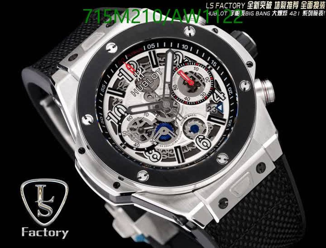 Hublot-WatchesMirror Quality Code: AW1122 $: 715USD