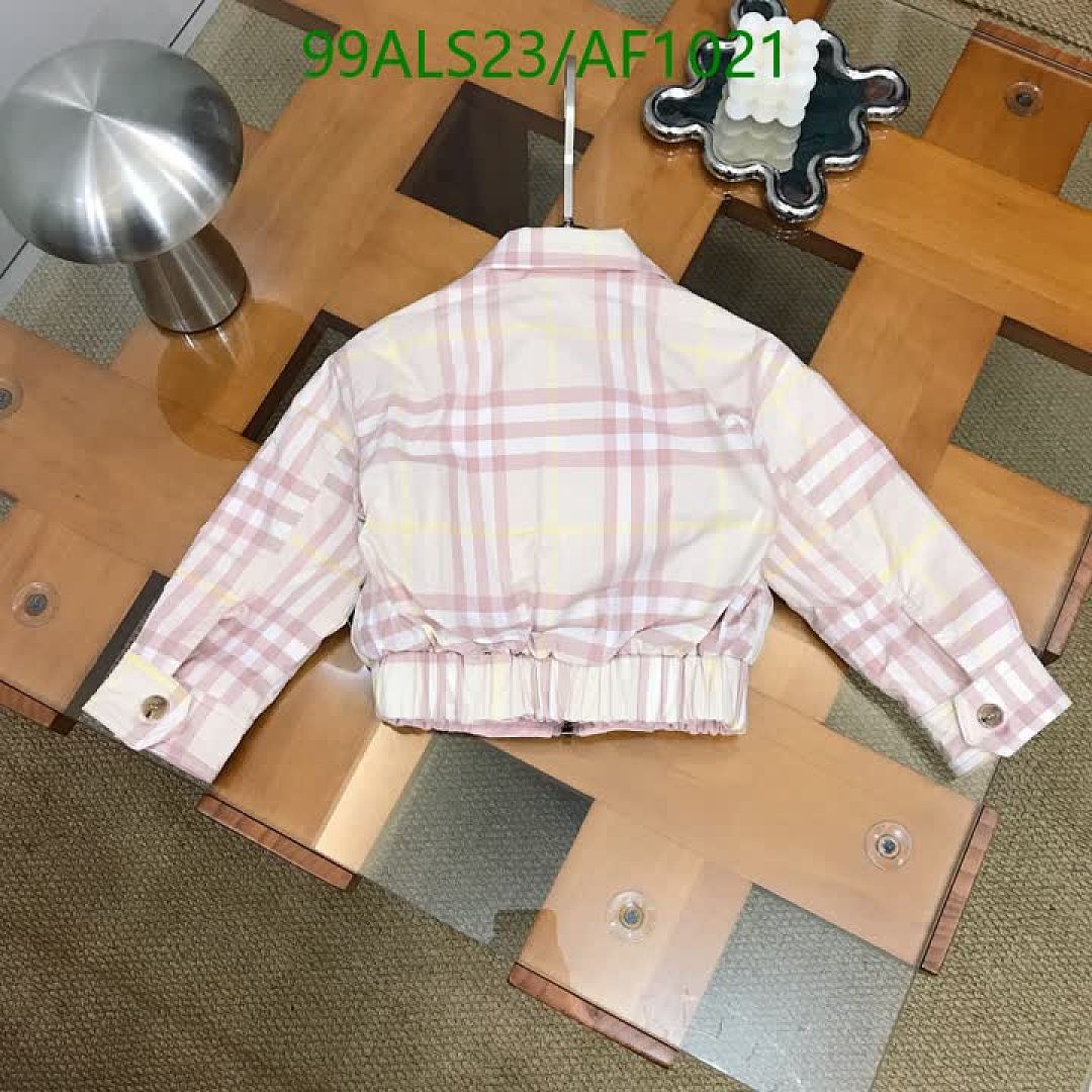 Burberry-Clothing（Kids） Code: AF1021 $: 99USD