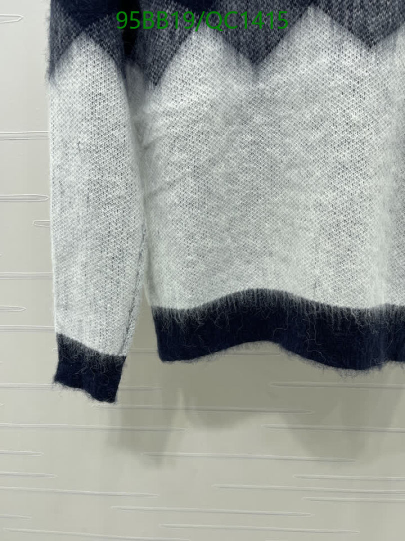 Dior-Clothing Code: QC1415 $: 95USD
