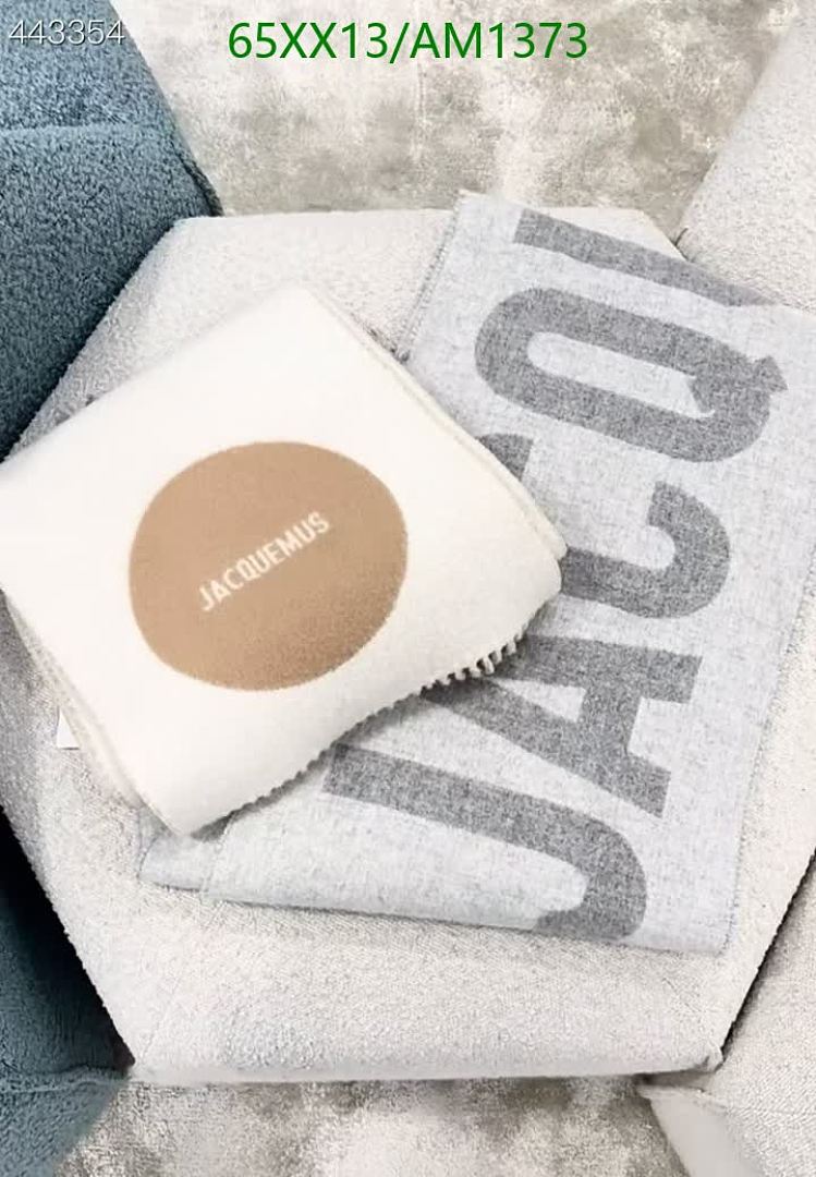 Jacquemus-Scarves Code: AM1373 $: 65USD