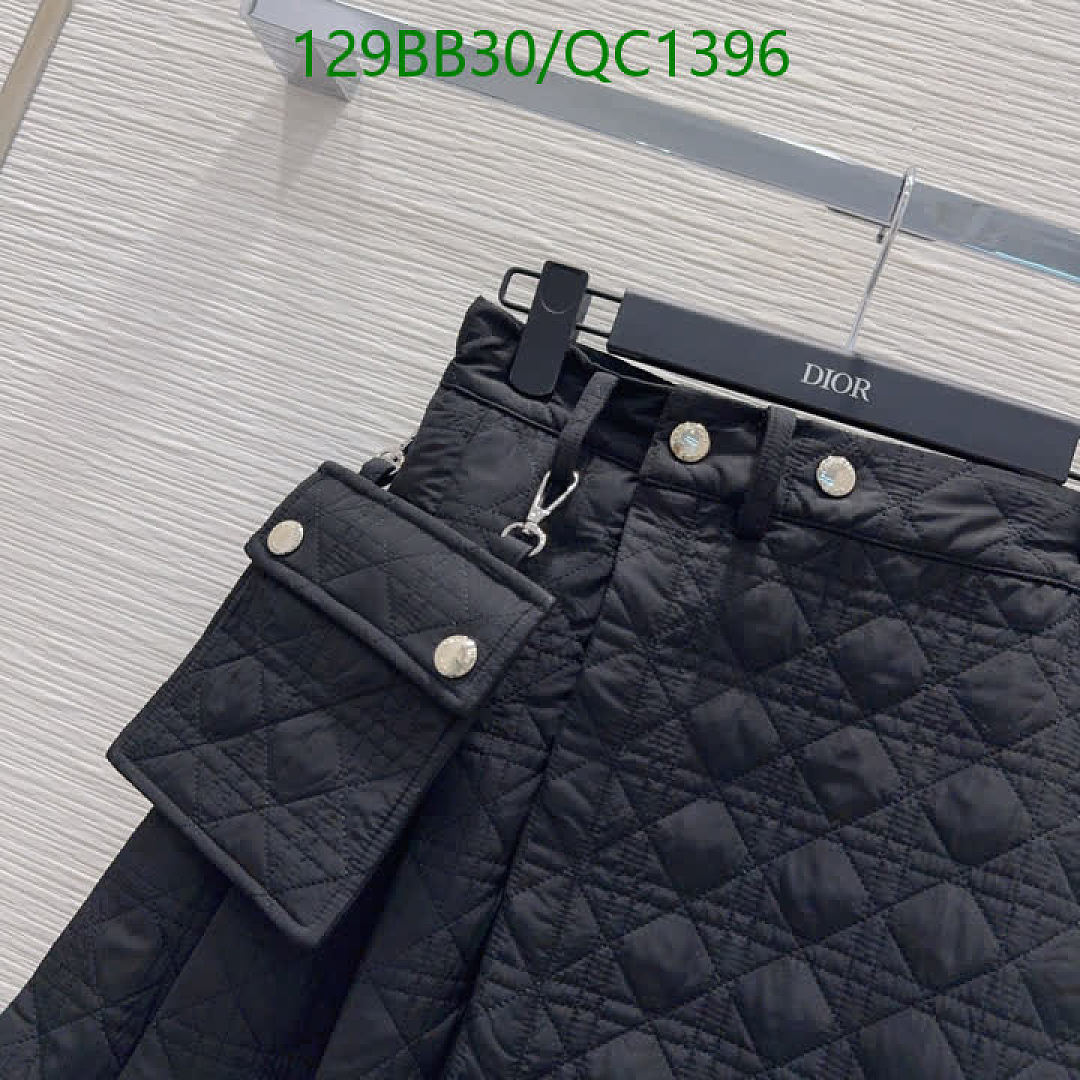 Dior-Clothing Code: QC1396 $: 129USD