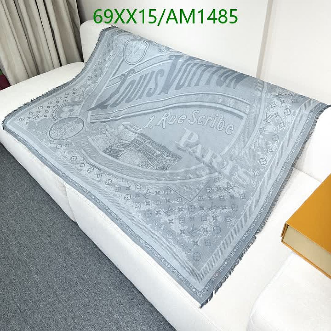 LV-Scarves Code: AM1485 $: 69USD