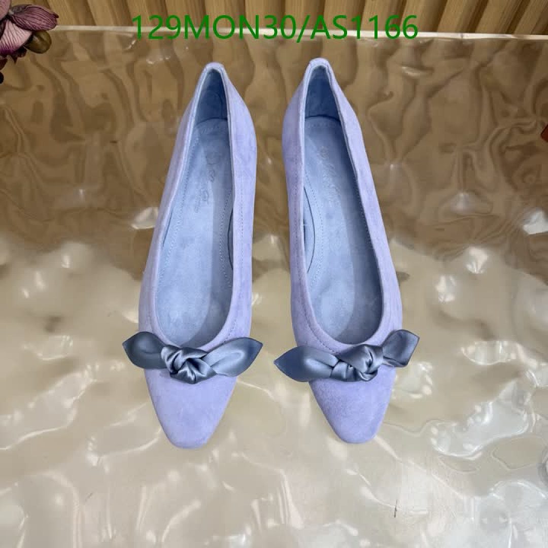 Loro Piana-Women Shoes Code: AS1166 $: 129USD