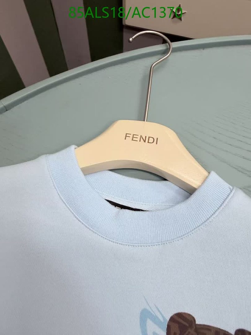 Fendi-Clothing（Kids） Code: AC1370 $: 85USD