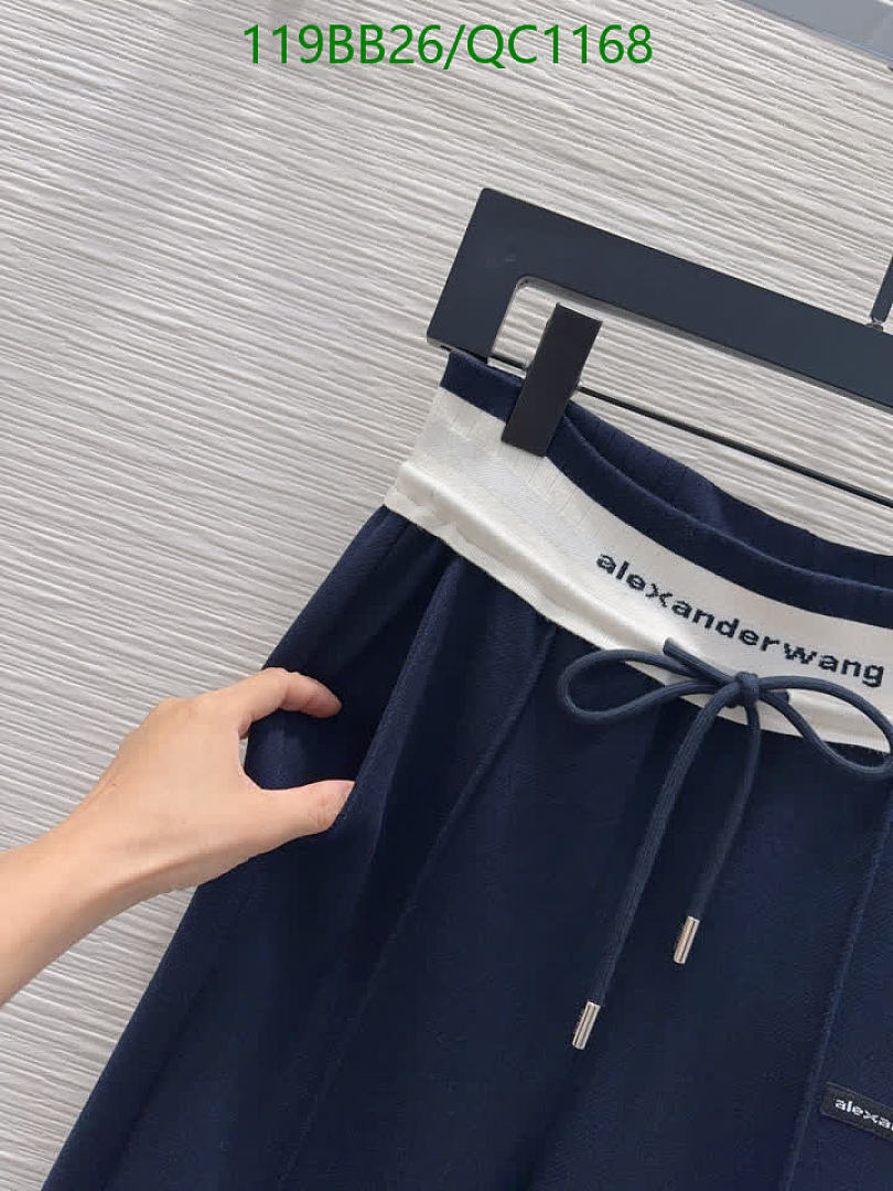 Alexander Wang-Clothing Code: QC1168 $: 119USD