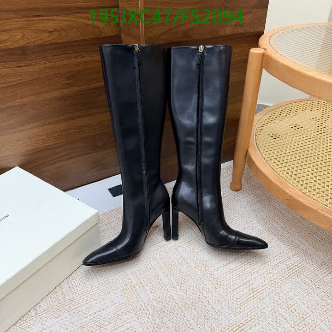 YSL-Women Shoes Code: FS2094 $: 195USD