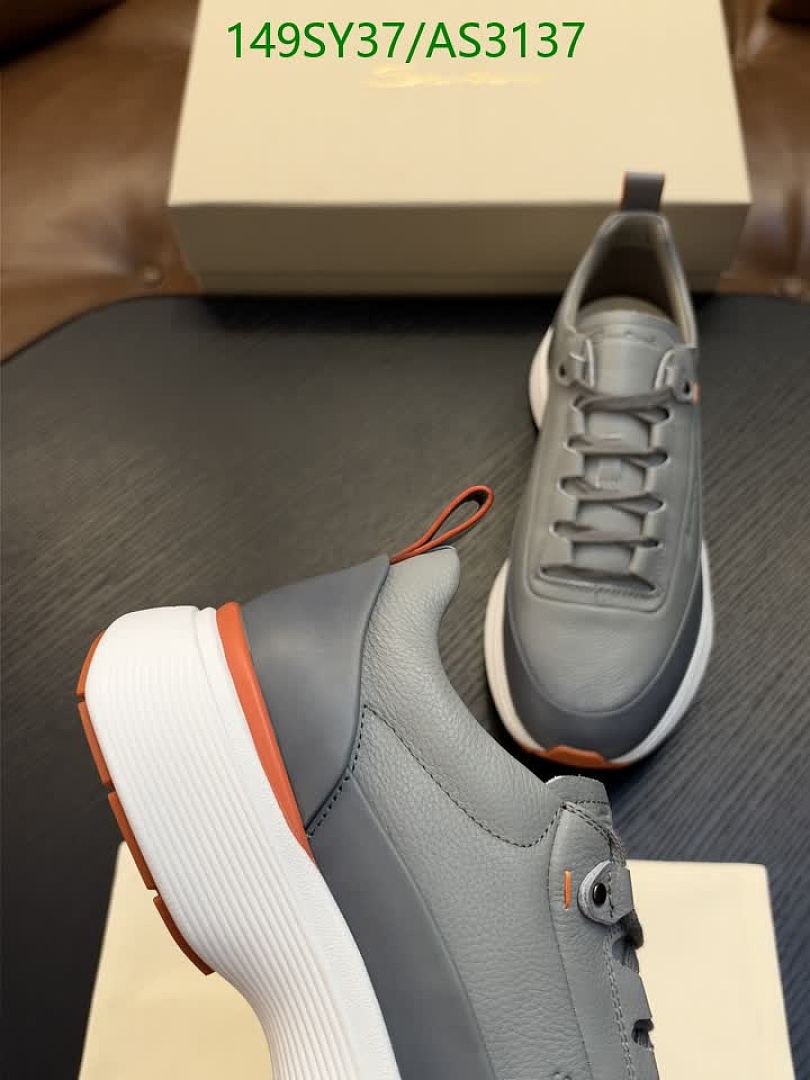 Santoni-Men shoes Code: AS3137 $: 149USD