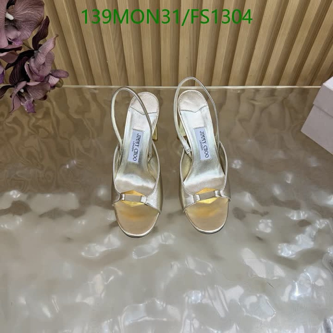 Jimmy Choo-Women Shoes Code: FS1304 $: 139USD