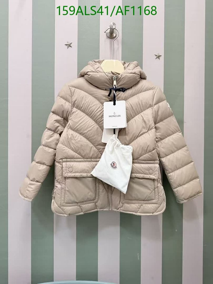 Moncler-Clothing（Kids） Code: AF1168 $: 159USD