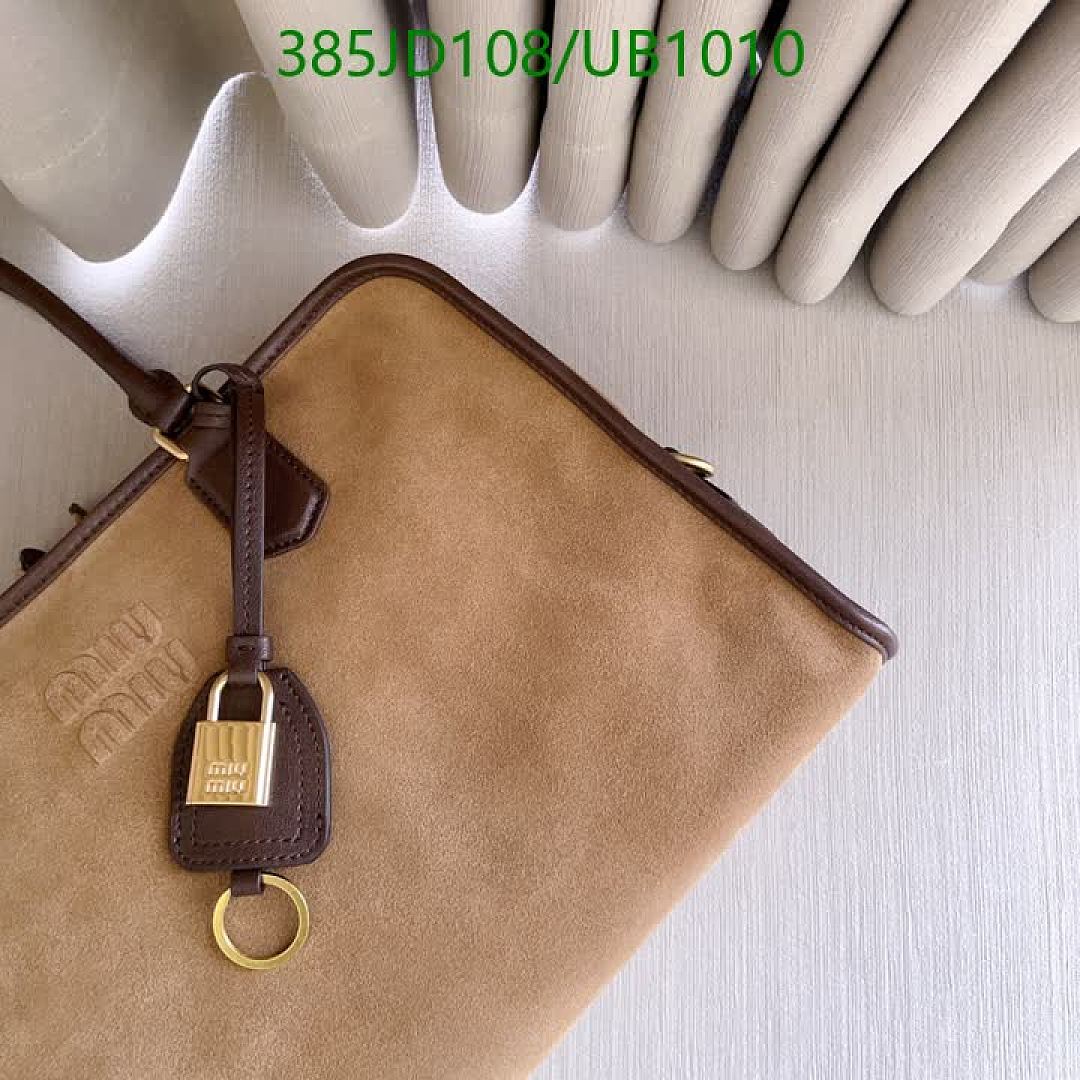 Miu Miu-BagsMirror Quality Code: UB1010 $: 385USD