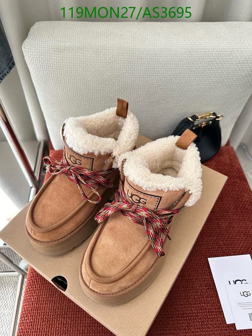 UGG-Women Shoes Code: AS3695 $: 119USD