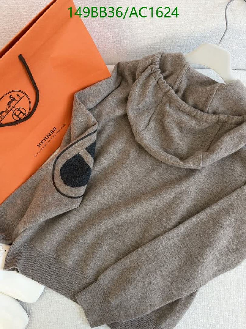 Hermes-Clothing Code: AC1624 $: 149USD