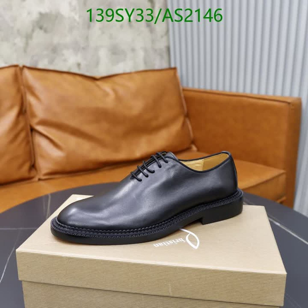 Christian Louboutin-Men shoes Code: AS2146 $: 139USD