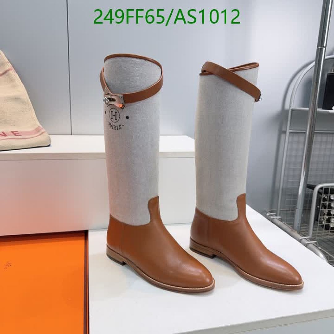 Hermes-Women Shoes Code: AS1012 $: 249USD